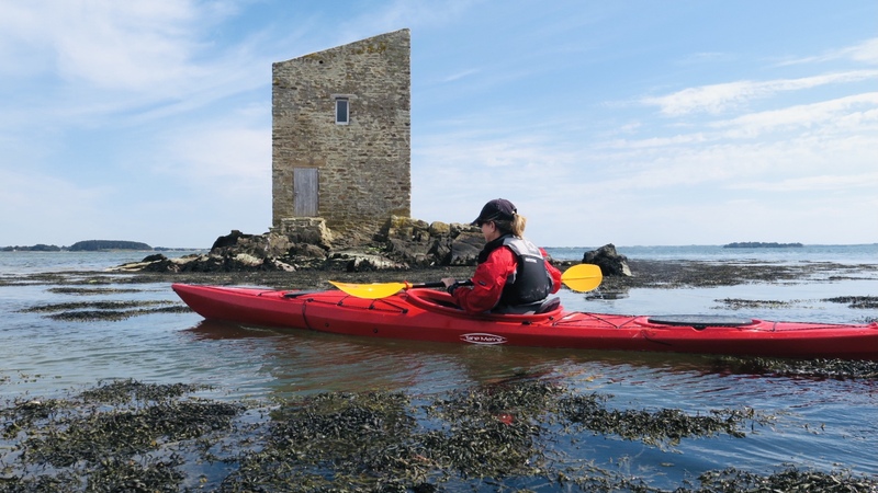 Le Kayak de Mer : Une Invitation à l’Évasion