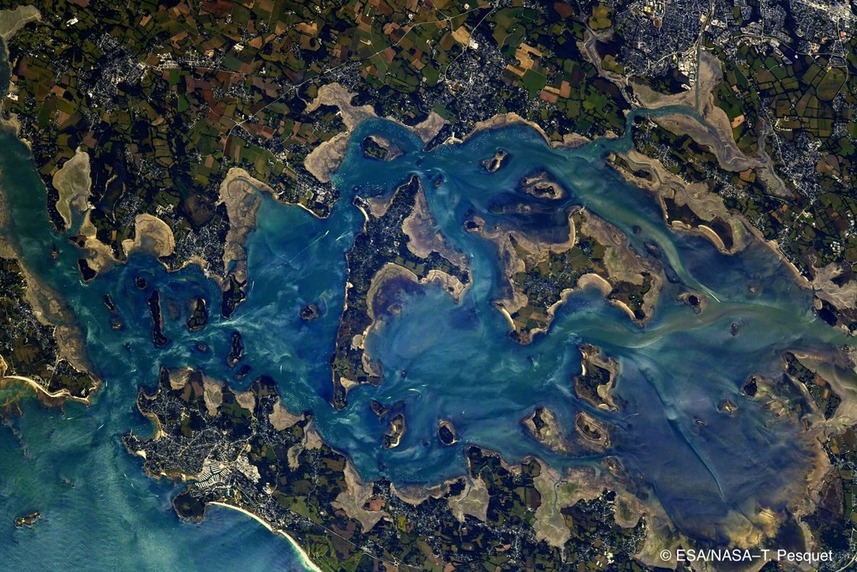 Bienvenue au cœur d’un paradis naturel unique : le Golfe du Morbihan.